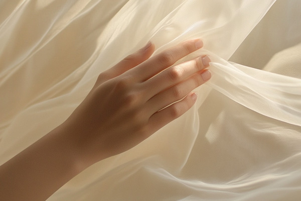 Dettaglio morbidezza